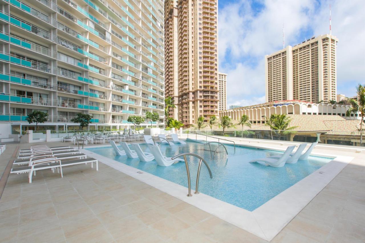 Ilikai Tower 613 City View 1Br Honolulu Eksteriør bilde