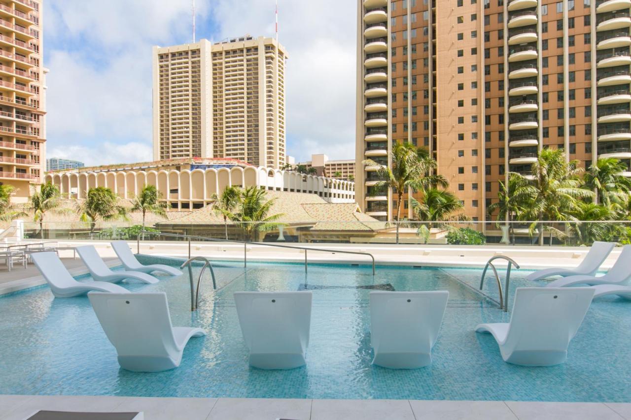 Ilikai Tower 613 City View 1Br Honolulu Eksteriør bilde