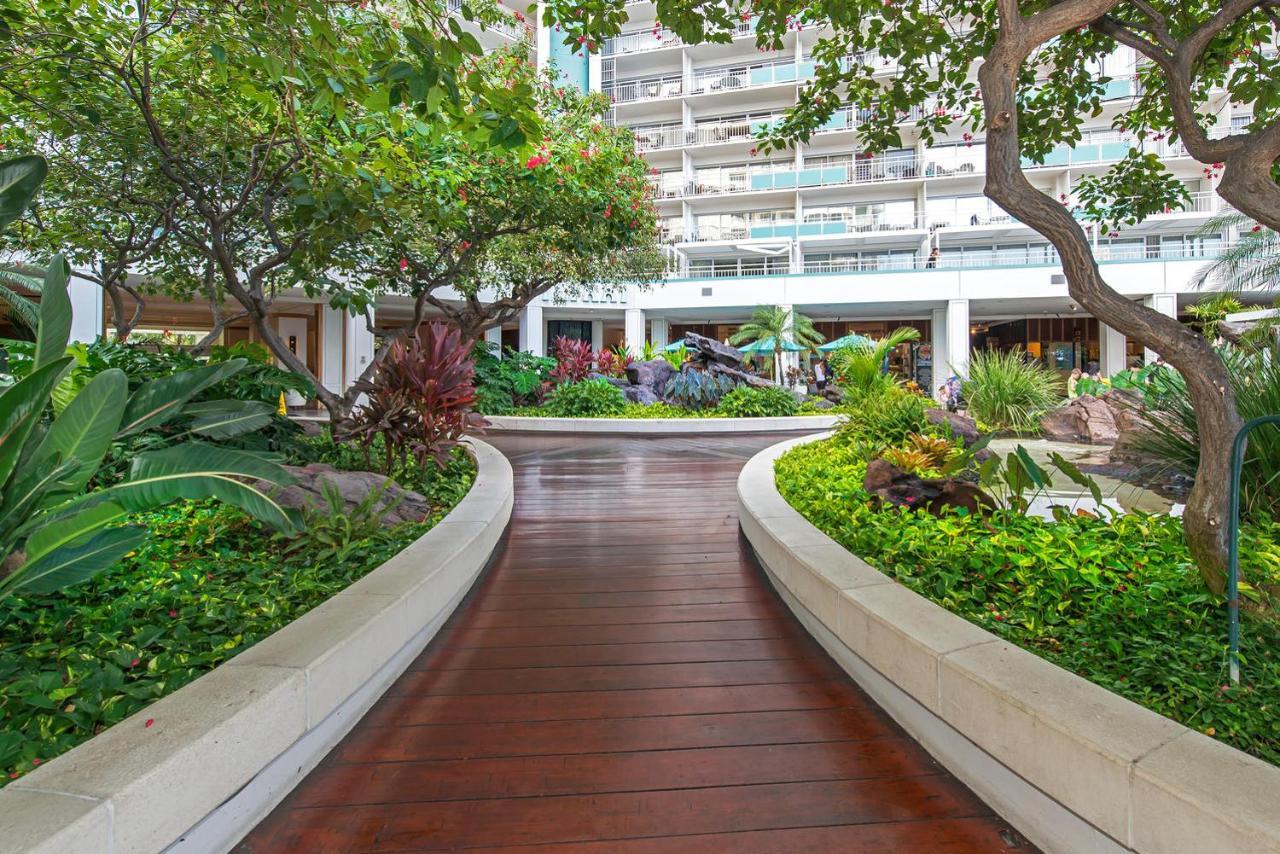 Ilikai Tower 613 City View 1Br Honolulu Eksteriør bilde