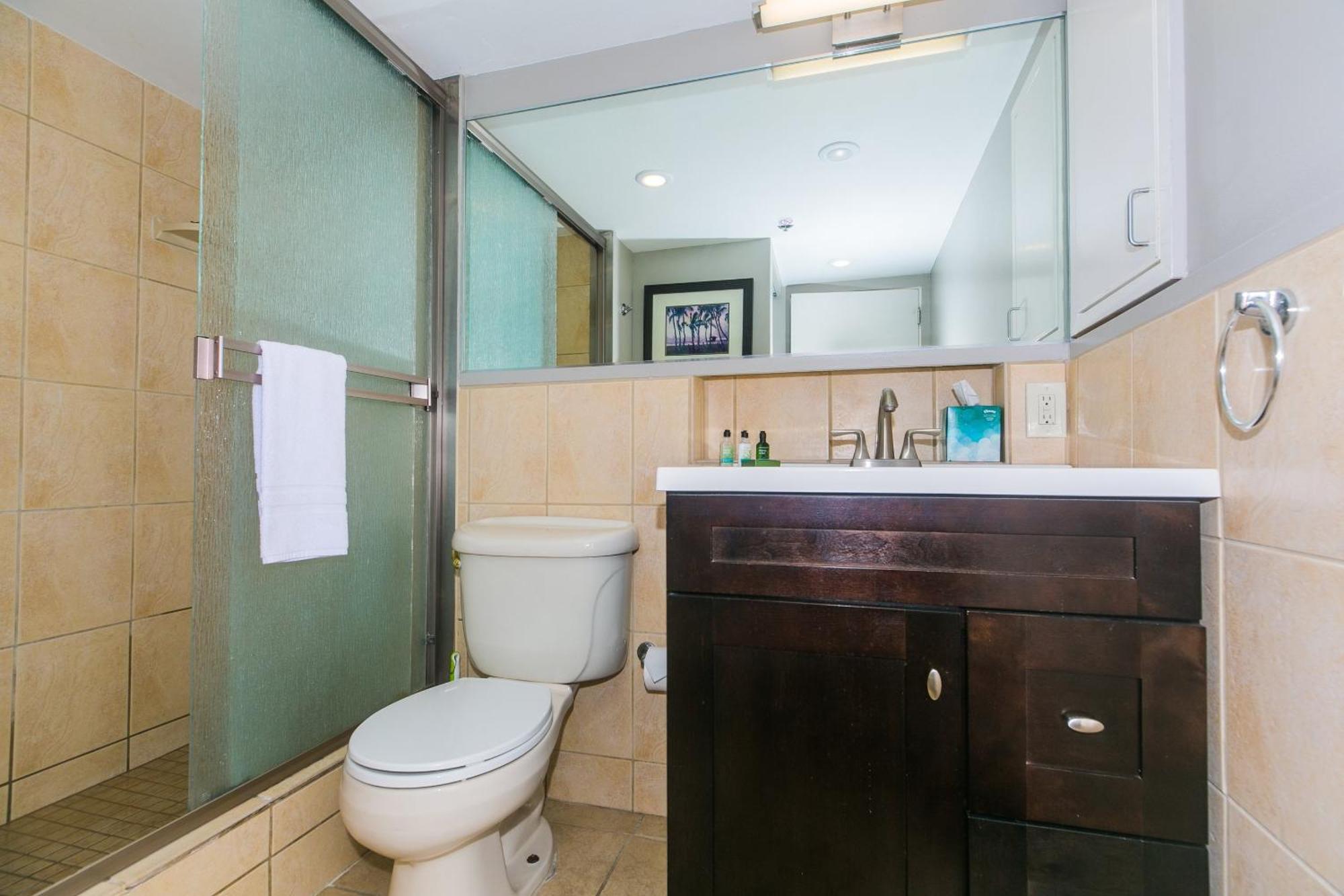 Ilikai Tower 613 City View 1Br Honolulu Eksteriør bilde