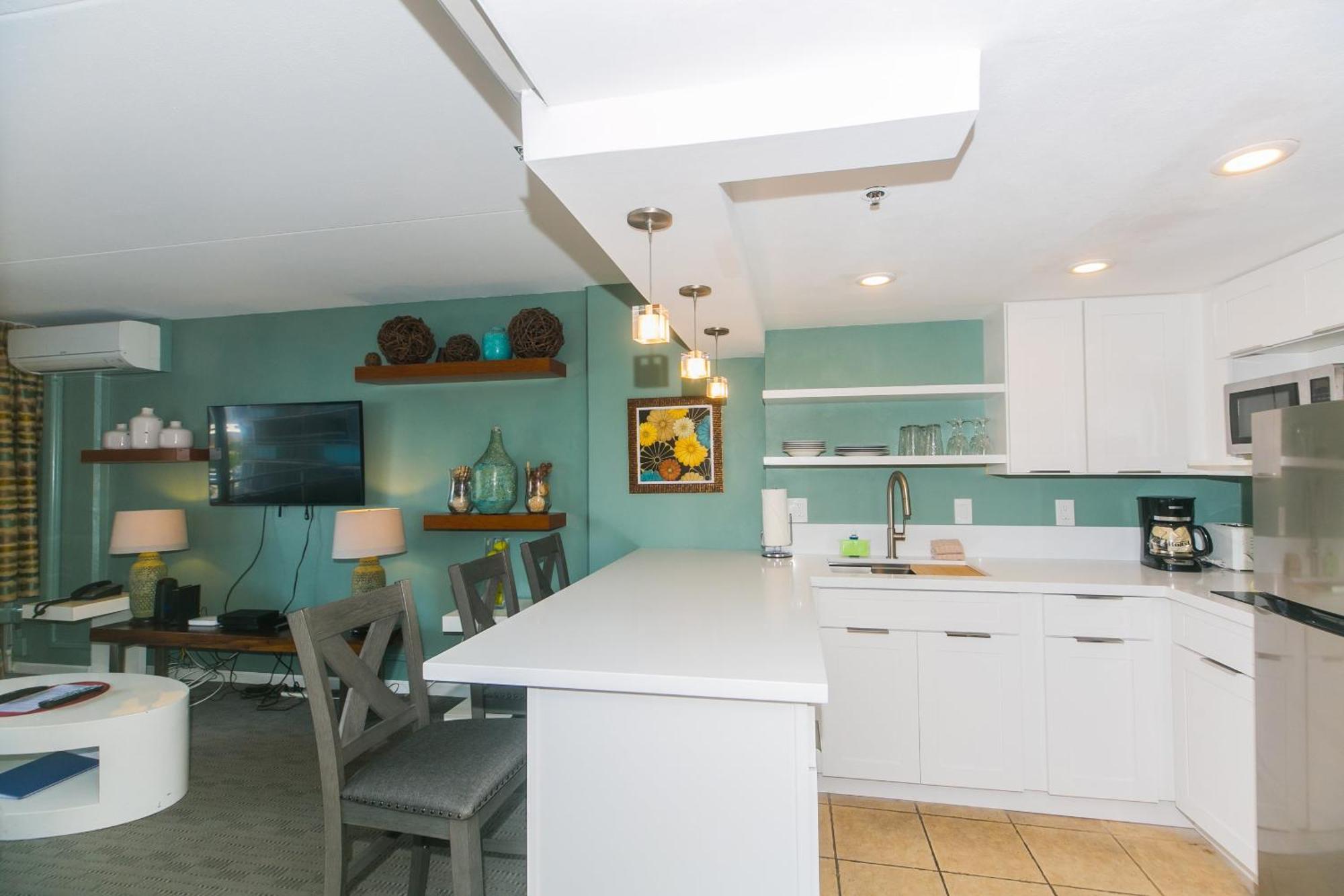 Ilikai Tower 613 City View 1Br Honolulu Eksteriør bilde