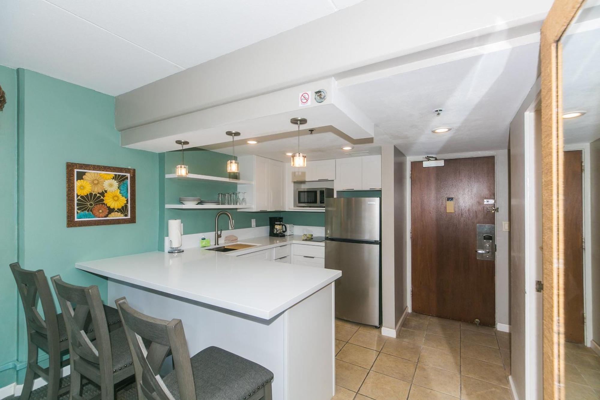 Ilikai Tower 613 City View 1Br Honolulu Eksteriør bilde