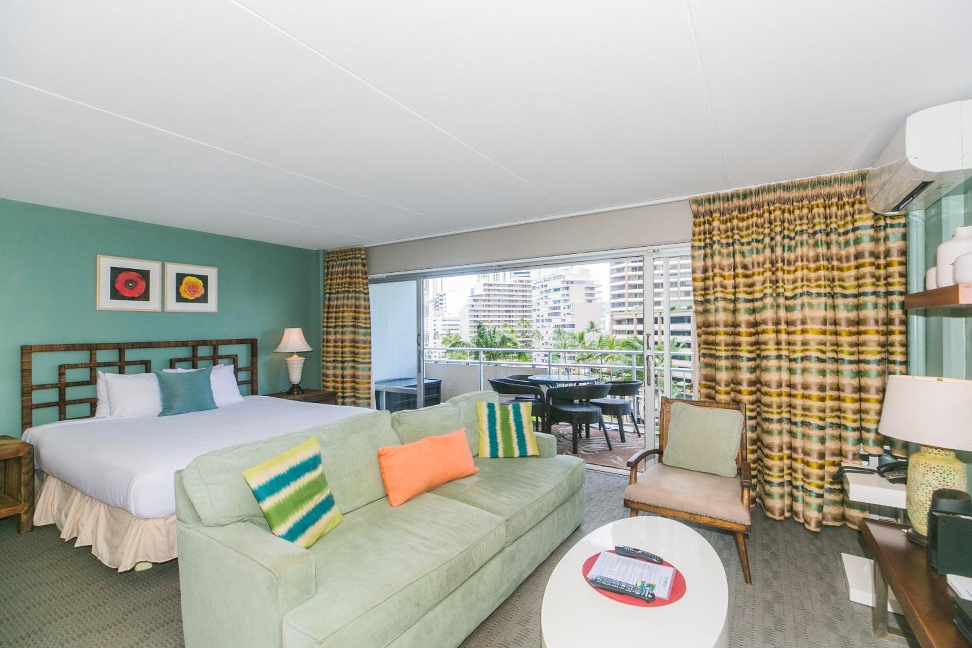 Ilikai Tower 613 City View 1Br Honolulu Eksteriør bilde